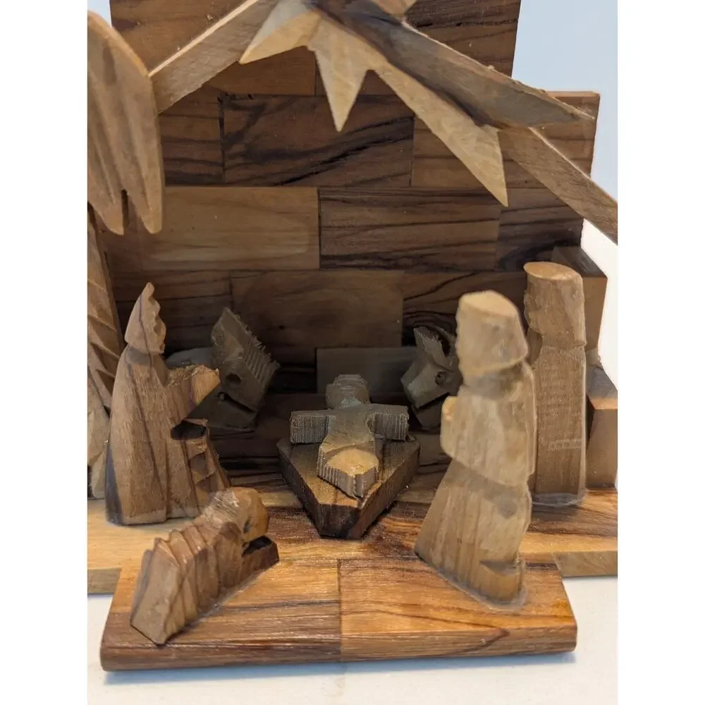 Decor this nativity